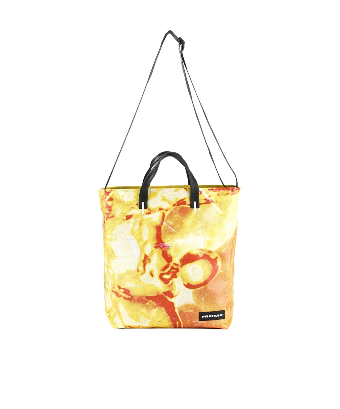 Shop Freitag Logo Shoulder Bag