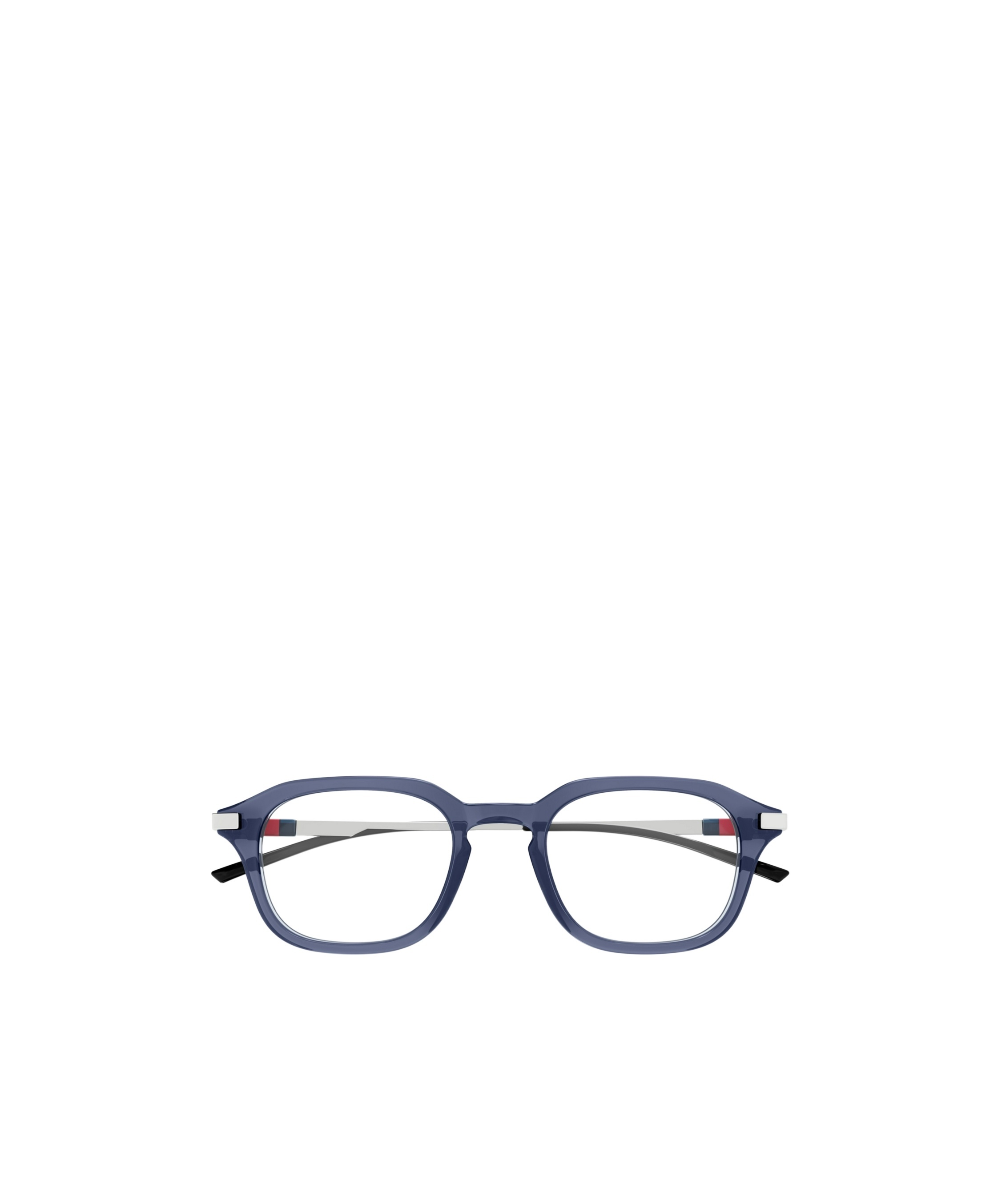 Gucci Web-detail Glasses