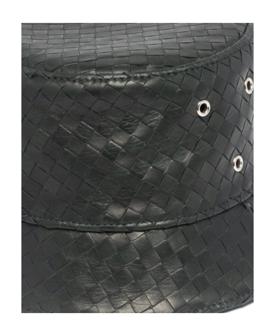 BOTTEGA VENETA LOGO FISHERMAN'S HAT