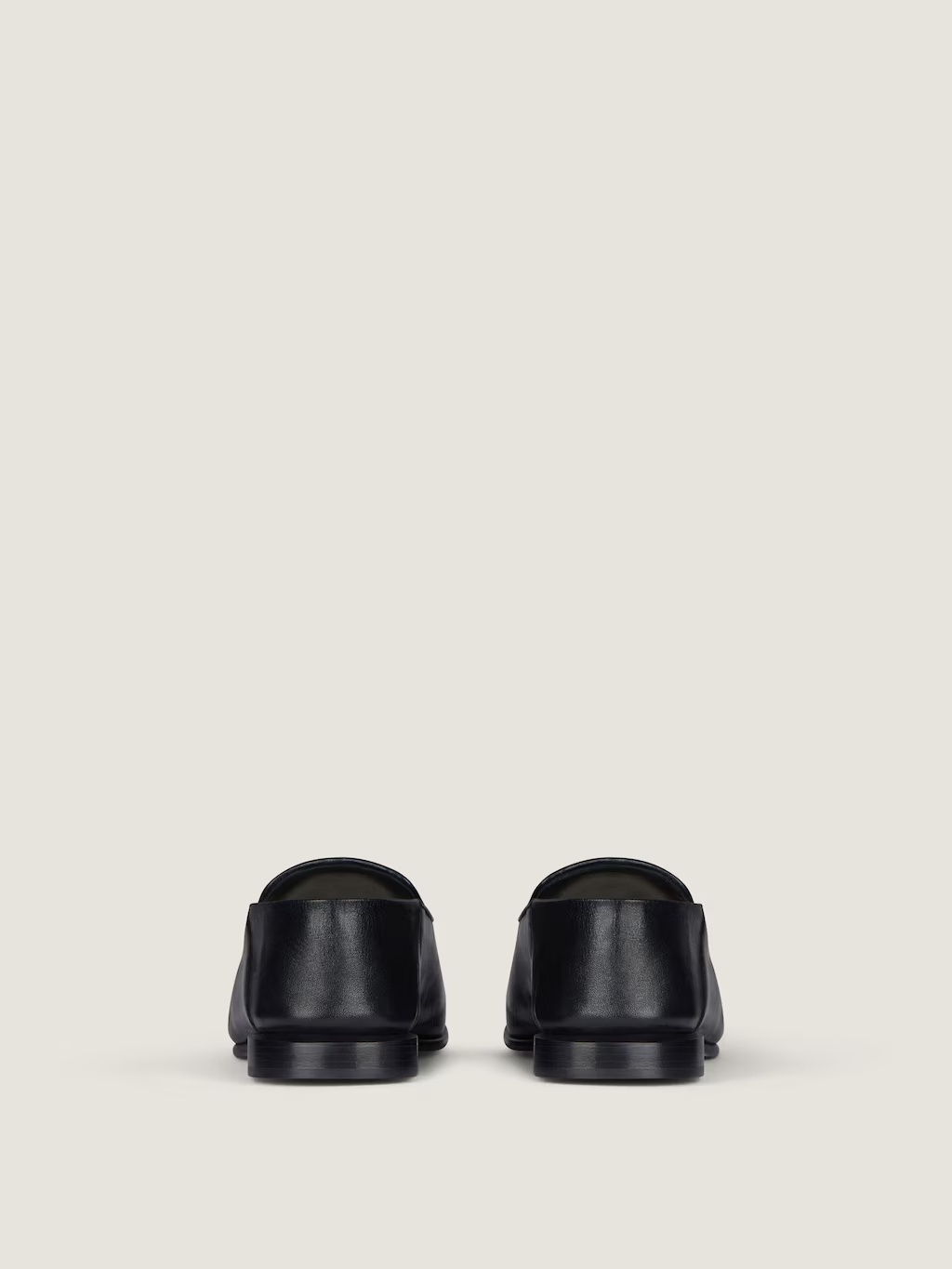 Givenchy Label Loafers In Leather And Canvas In Multi