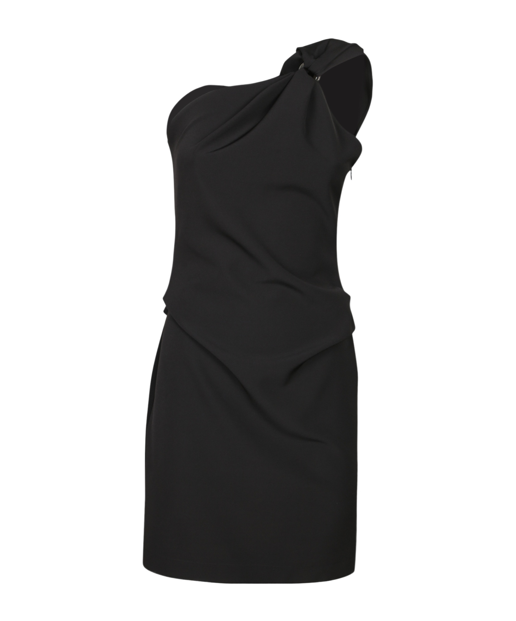 Moschino Cady Dress In Black