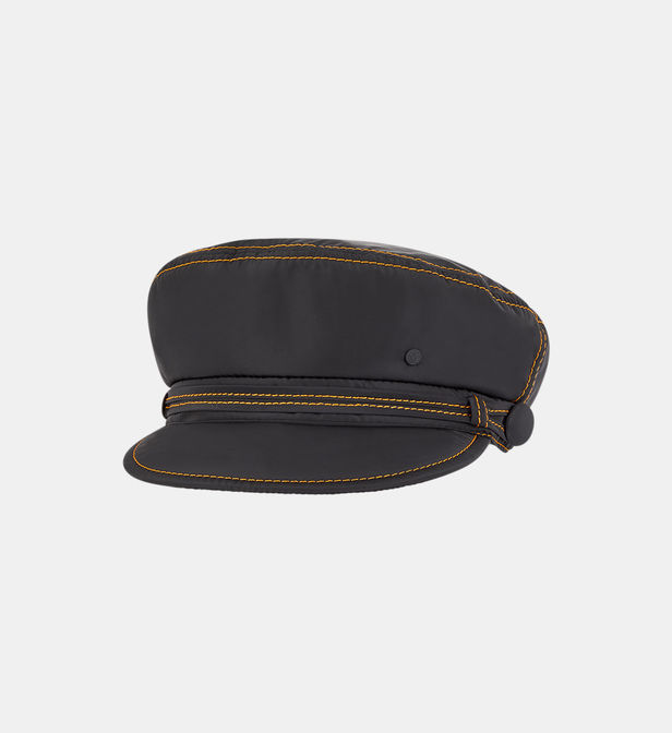 MAISON MICHEL SOFT NEW ABBY CAP 