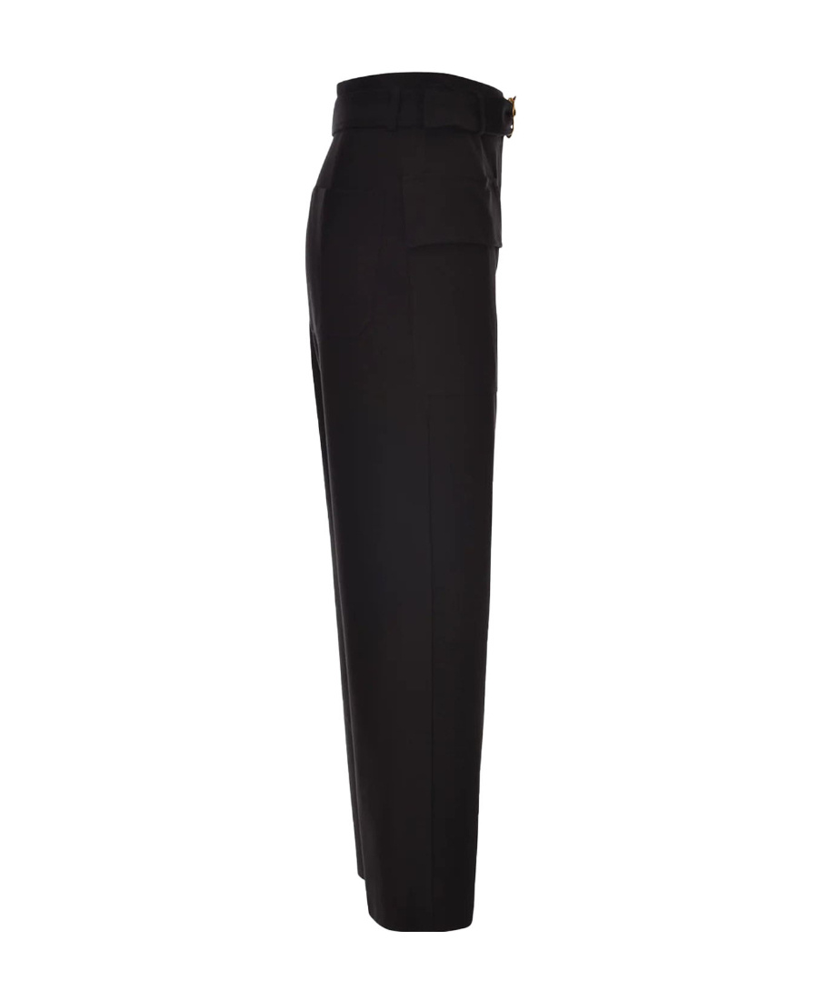 PINKO LOGO CASUAL PANTS