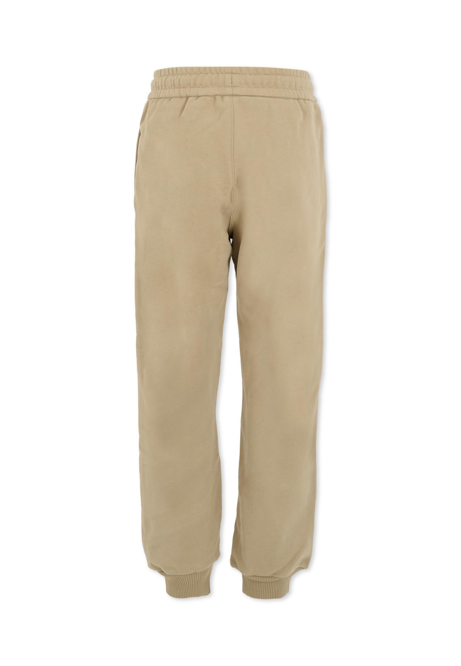 Chloé Elasticated-waist Track Pants In Brown