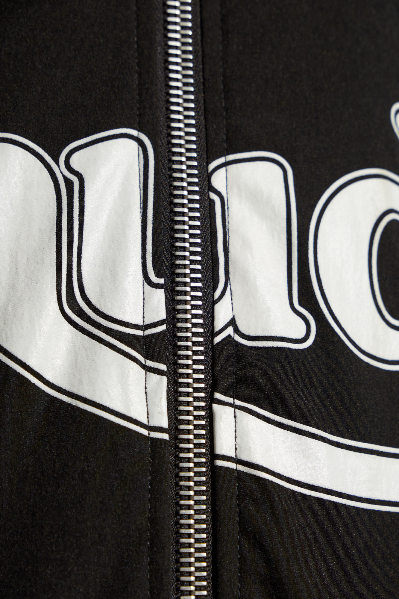 Rhude Logo Casual Jacket In Black