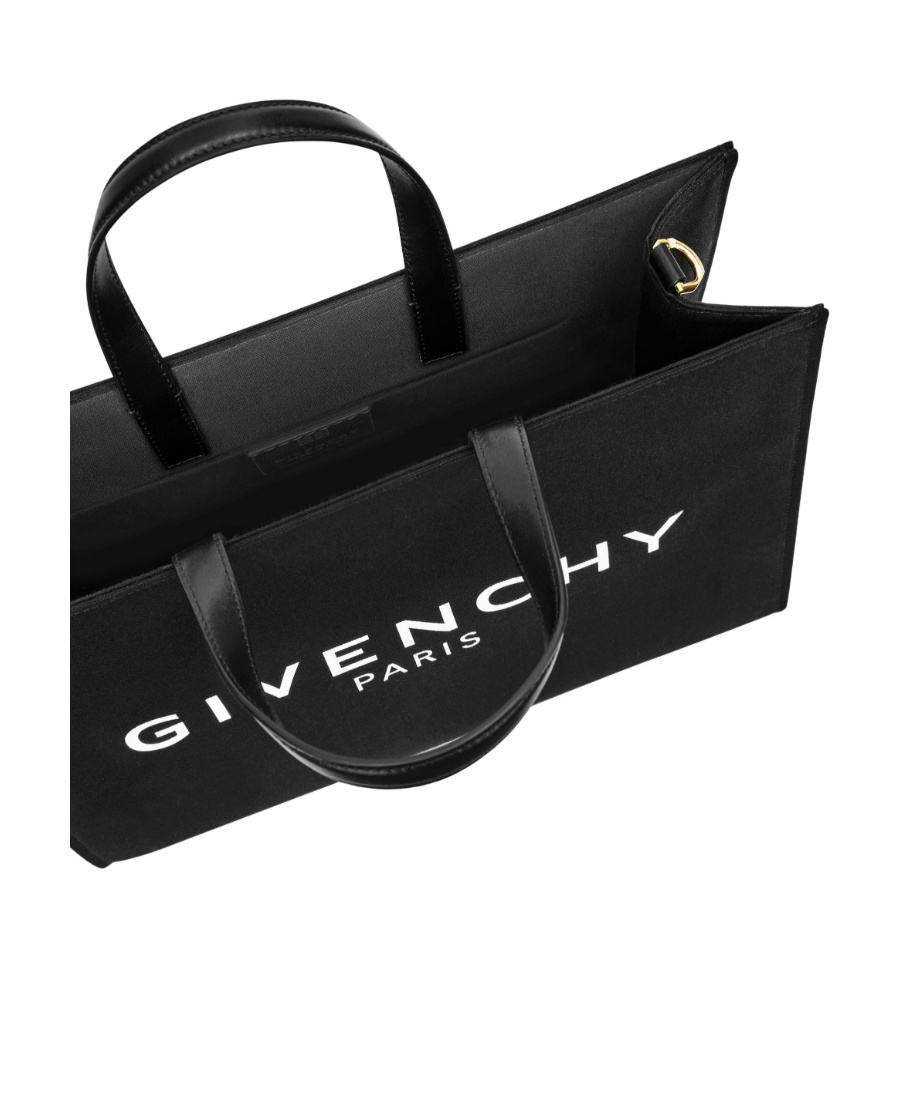 Givenchy G Medium Tote In Black