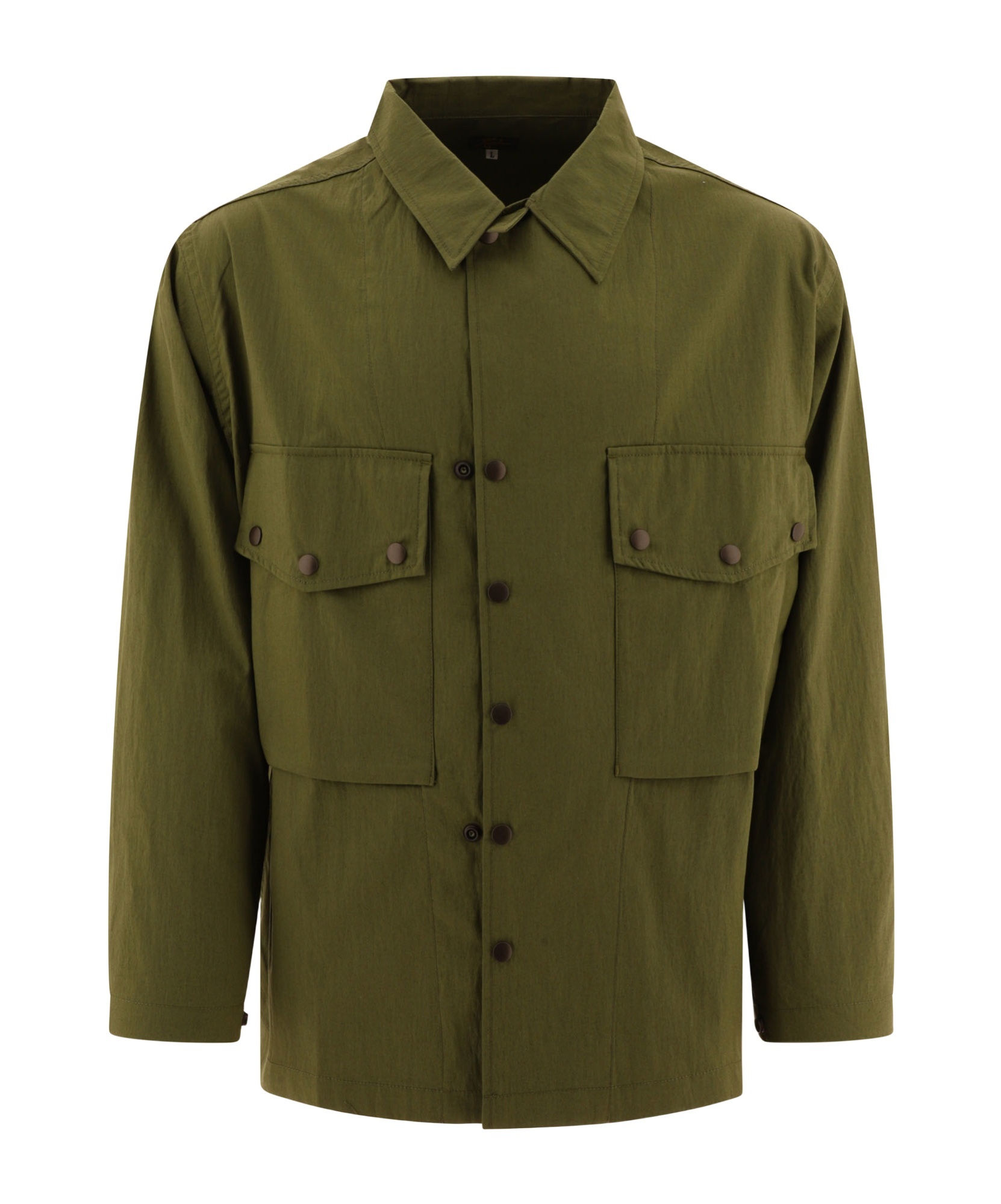 Needles Field Jackets In Green