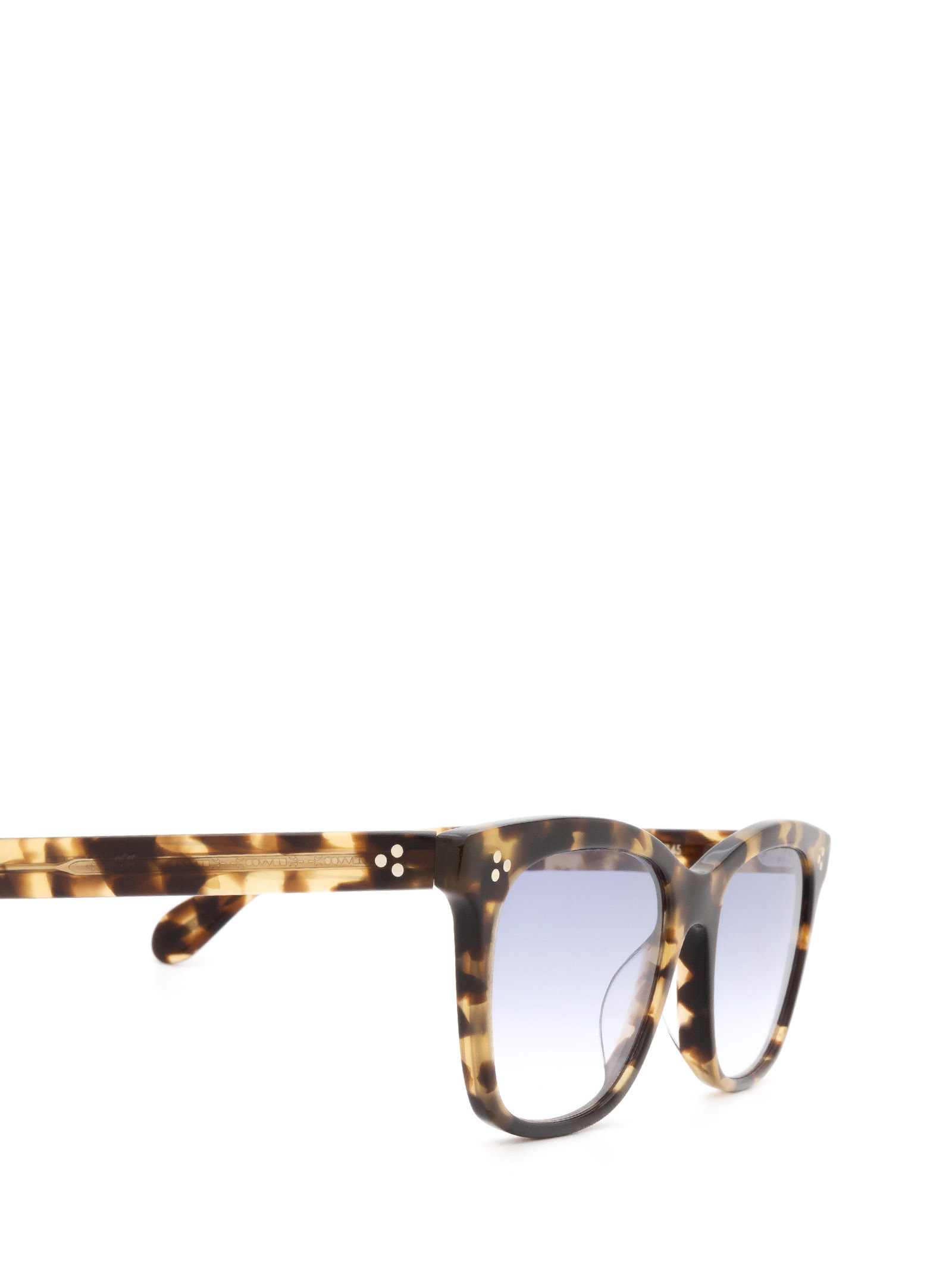 Oliver Peoples Penny Glasses In Brown