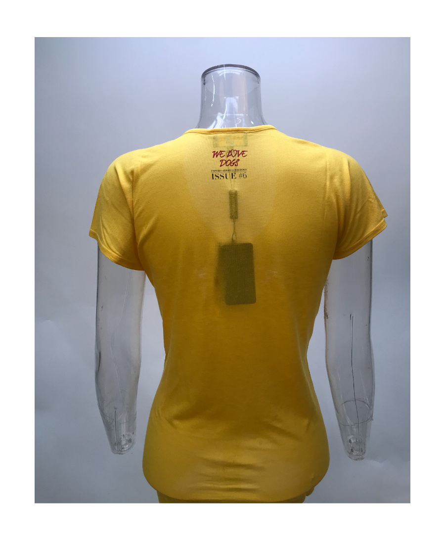 EMPORIO ARMANI LOGO T-SHIRT