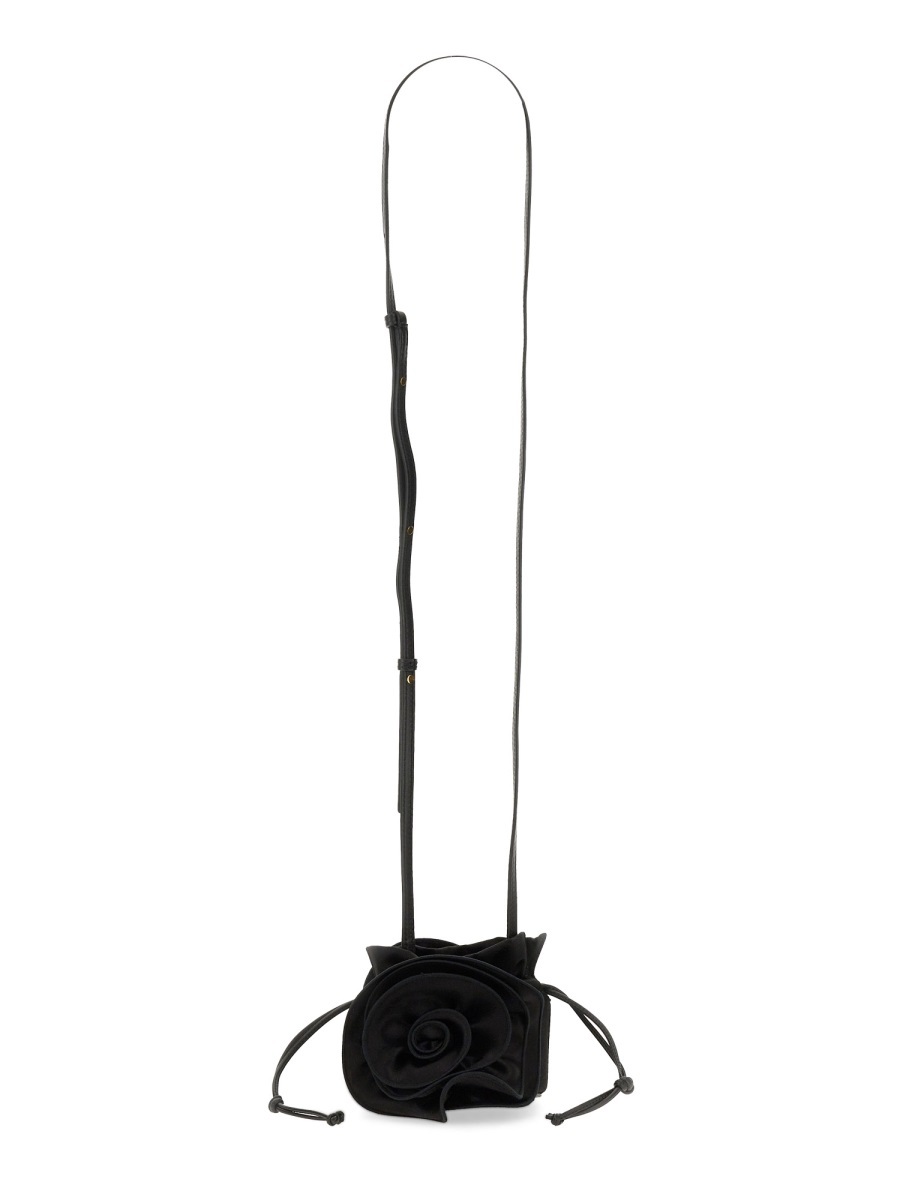 Magda Butrym Small Magda Mini Bag In Black