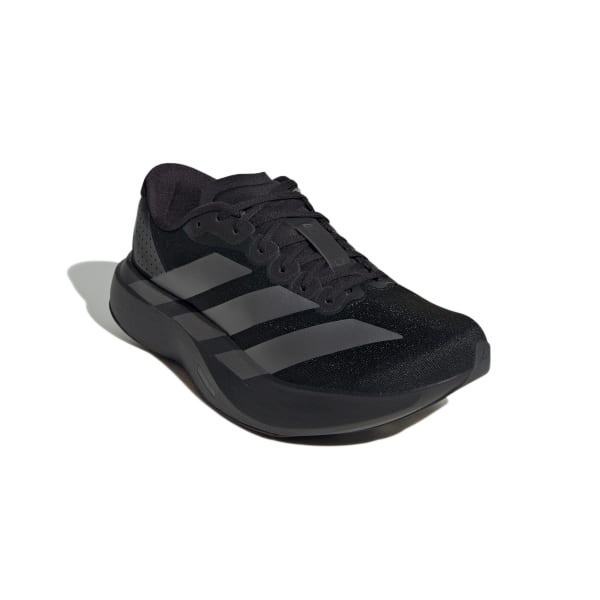 Shop Adidas Originals Adizero Evo Sl 'black' Sneakers In Core Black/iron Metal/core Black