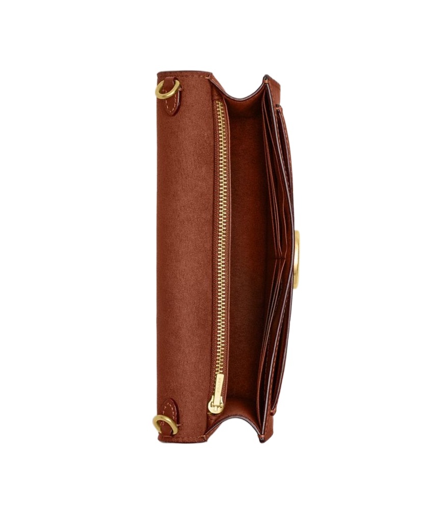 COACH TABBY CLUTCH BAG