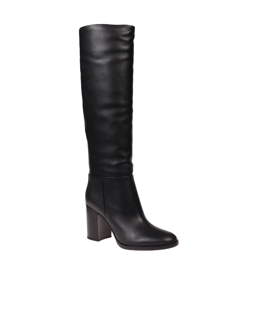 GIANVITO ROSSI POINTED BOOTS