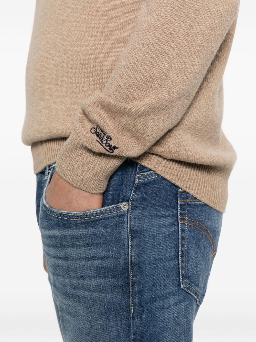 Dondup George Jeans In Blue