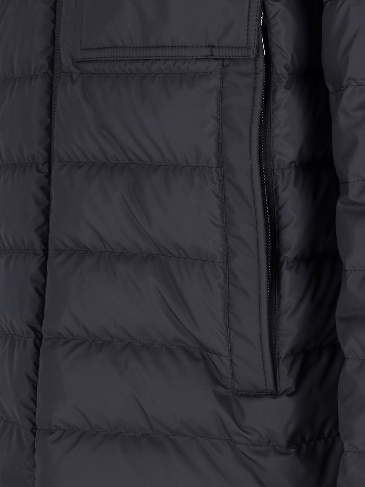 MONCLER BERARD PADDED JACKET