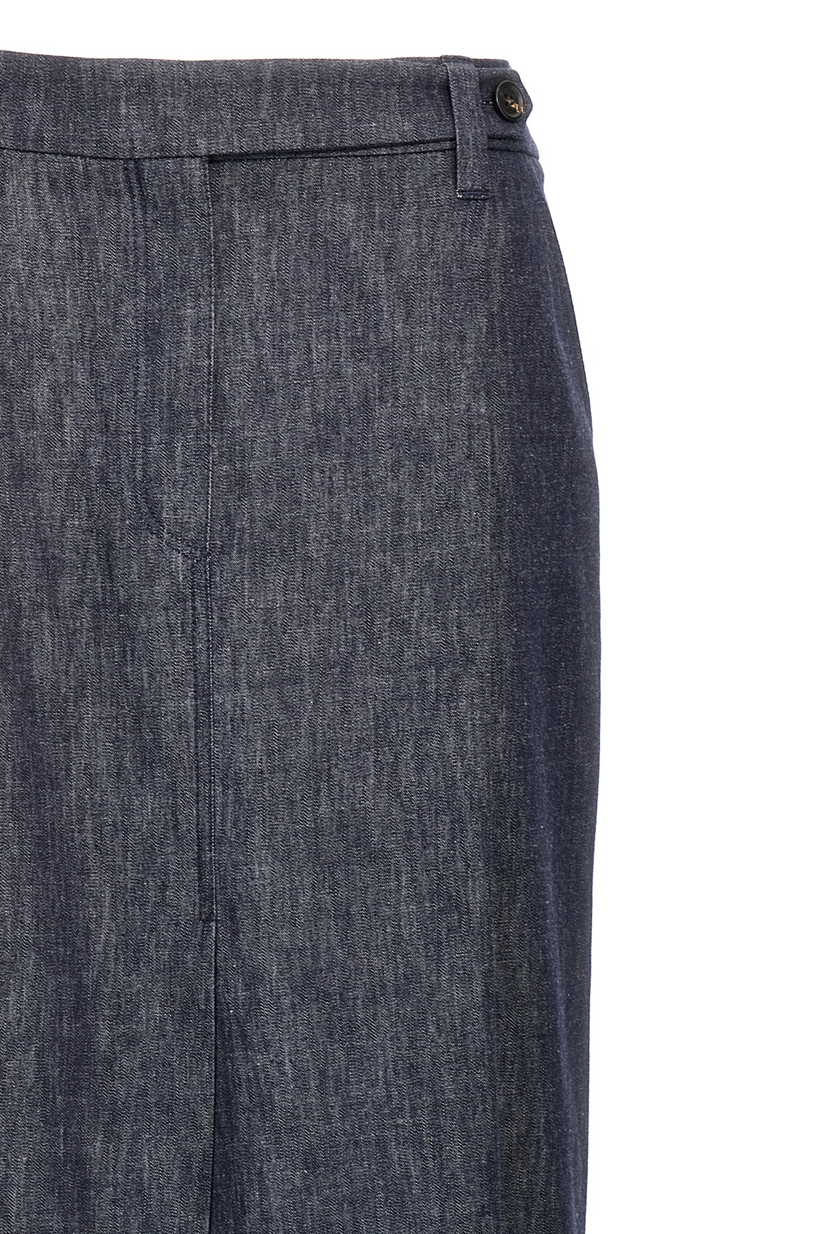 Shop Brunello Cucinelli Monile Skirt In Black