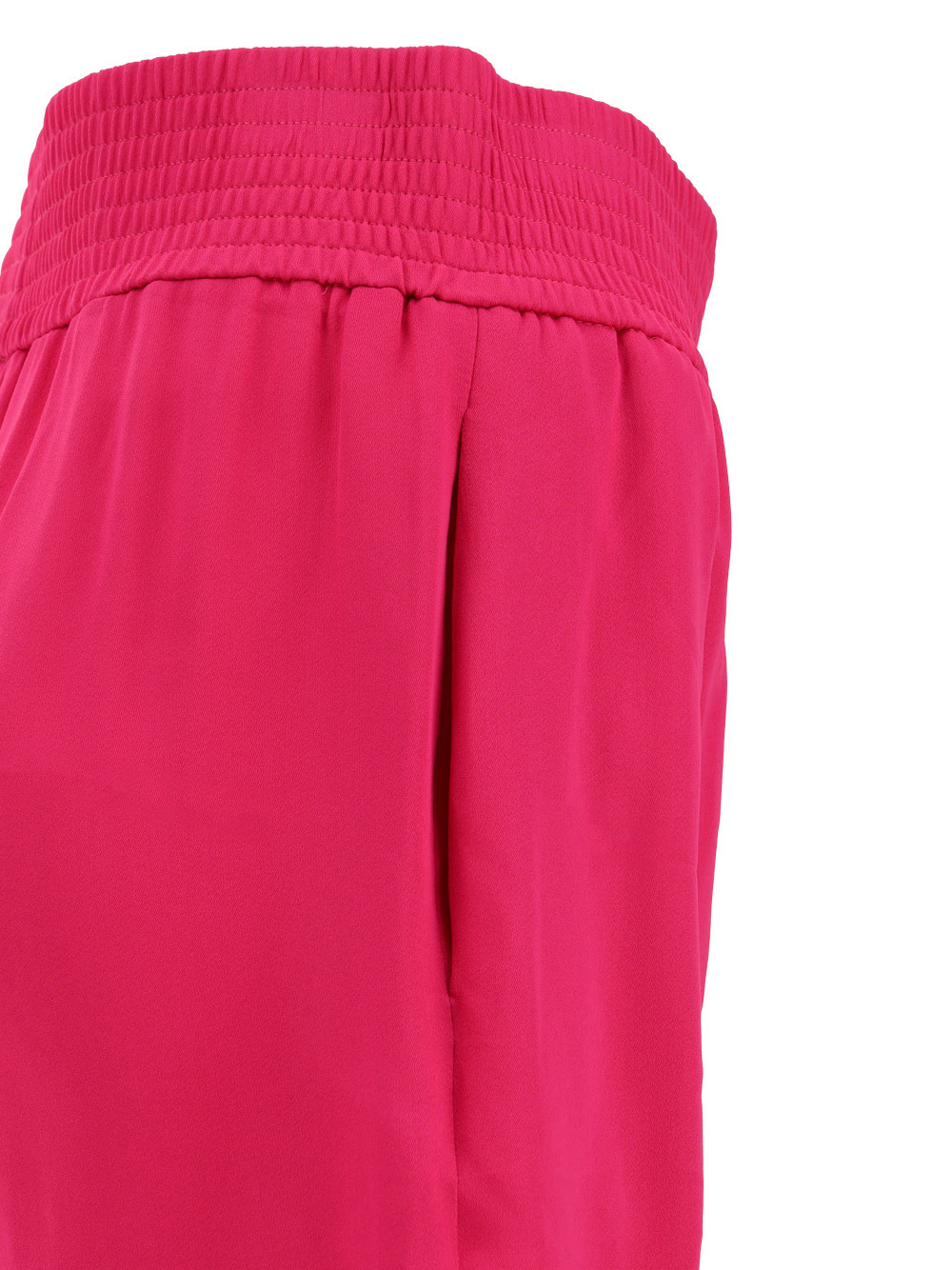 FABIANA FILIPPI FABIANA FILIPPI ELASTICATED-WAISTBAND SHORTS