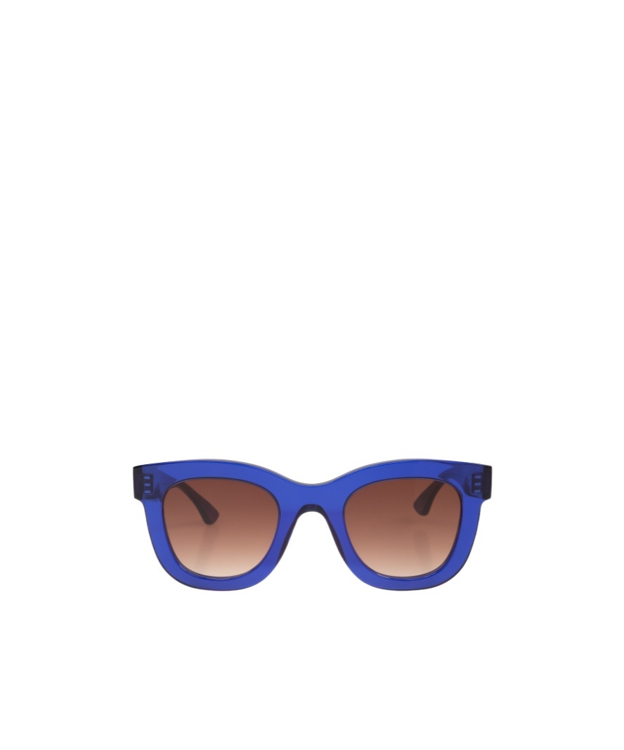 Thierry Lasry Logo Sunglasses In Blue