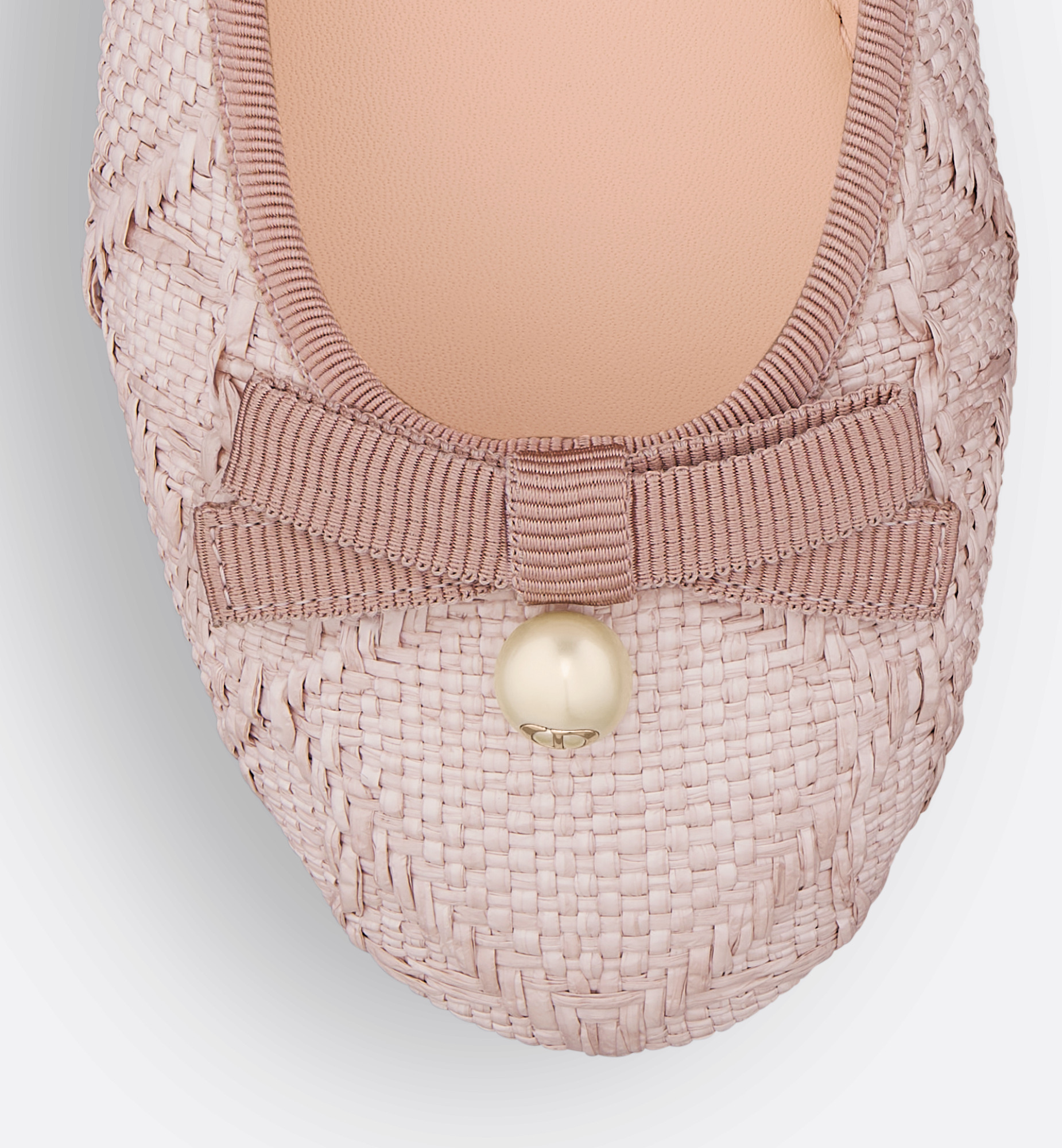 Dior Ballet Ballet Shoes In Pink