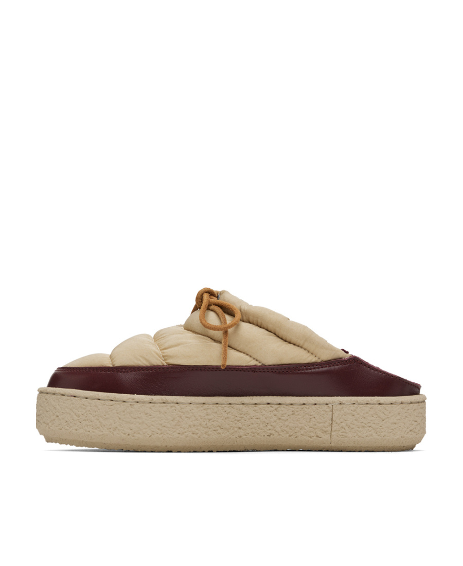 Isabel Marant Beige Zikee Slippers In Nude
