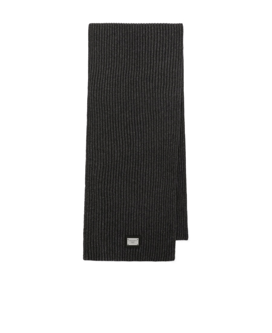 Dolce & Gabbana Black Textured Calf Leather Bi-fold Wallet In Black