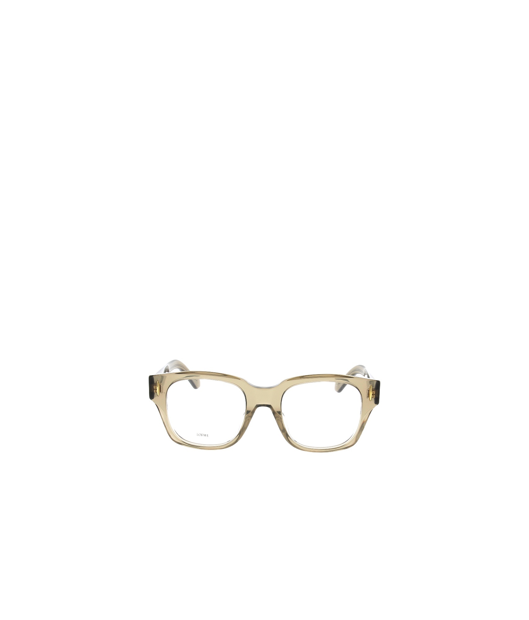Loewe Full-frame Flat Mirror In Nude