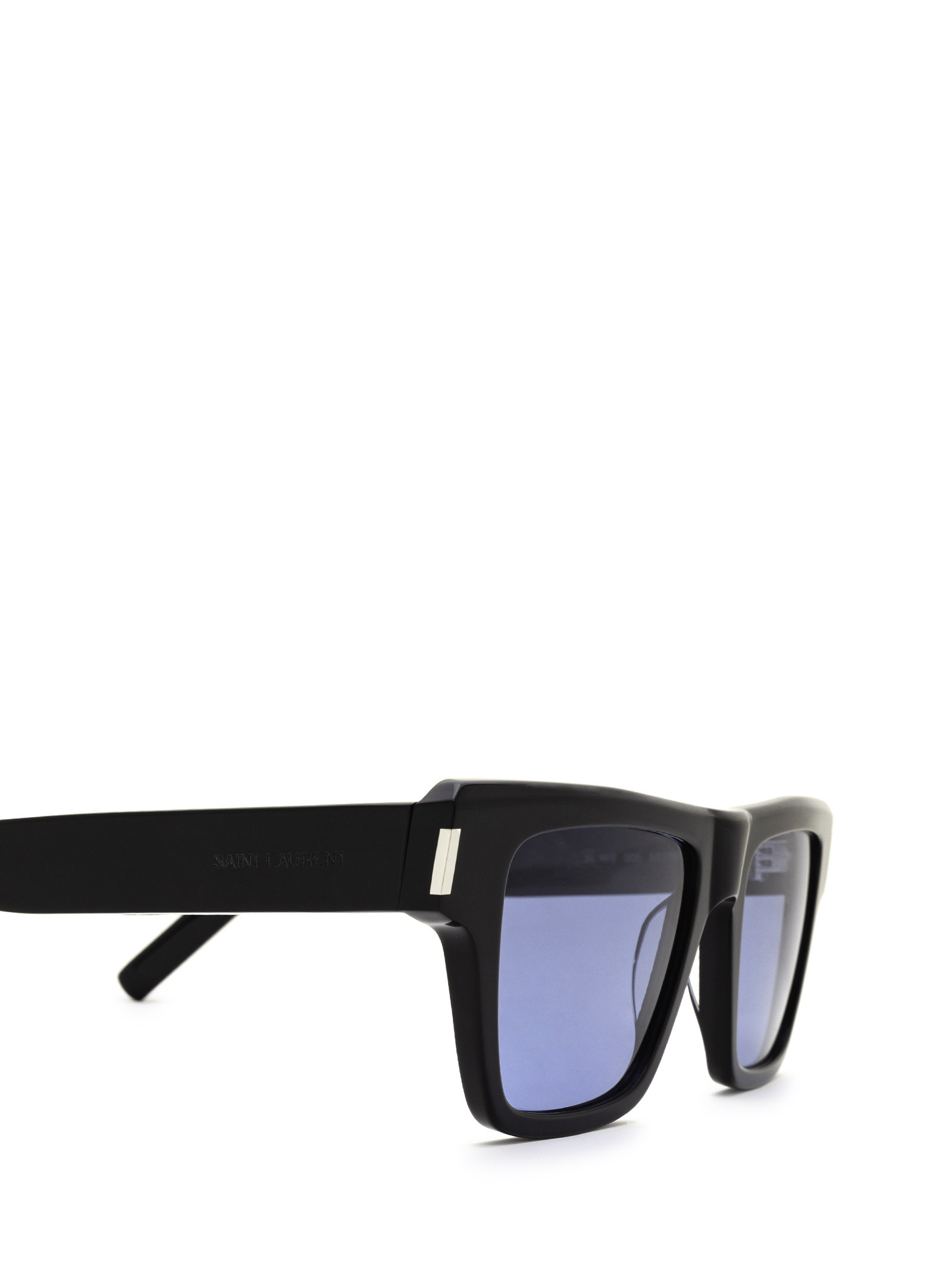 Saint Laurent Sl 469 Sunglasses In Blue