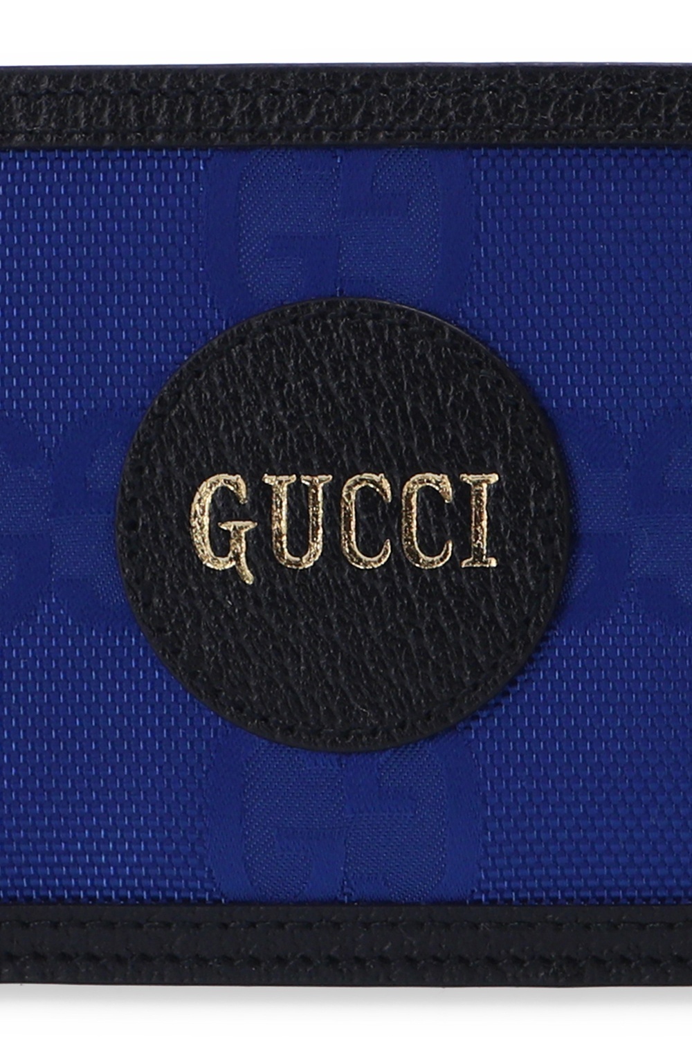 Shop Gucci Off The Grid Gg Supreme Canvas Wallet In Black