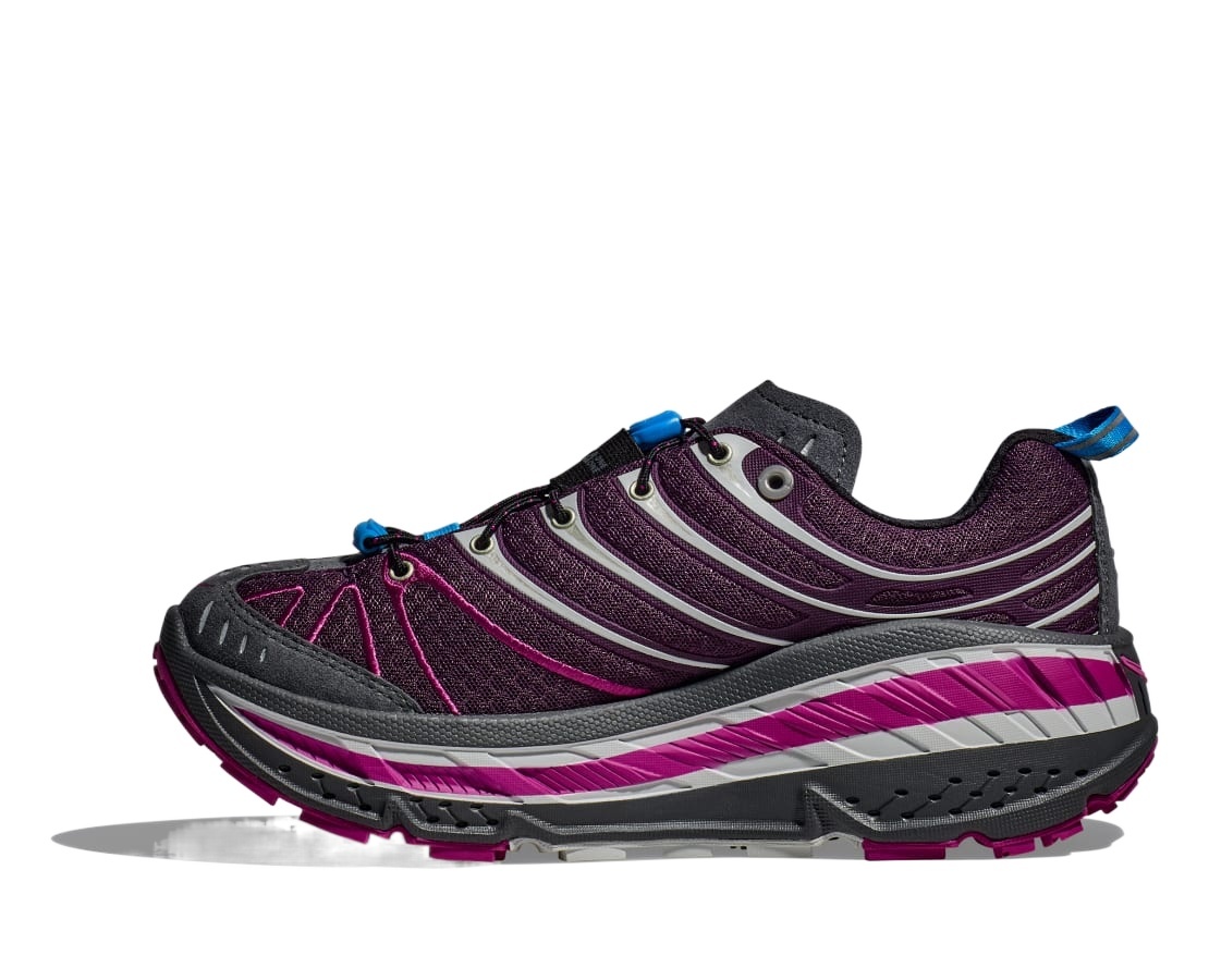 Hoka Stinson Evo Og Sneakers In Black