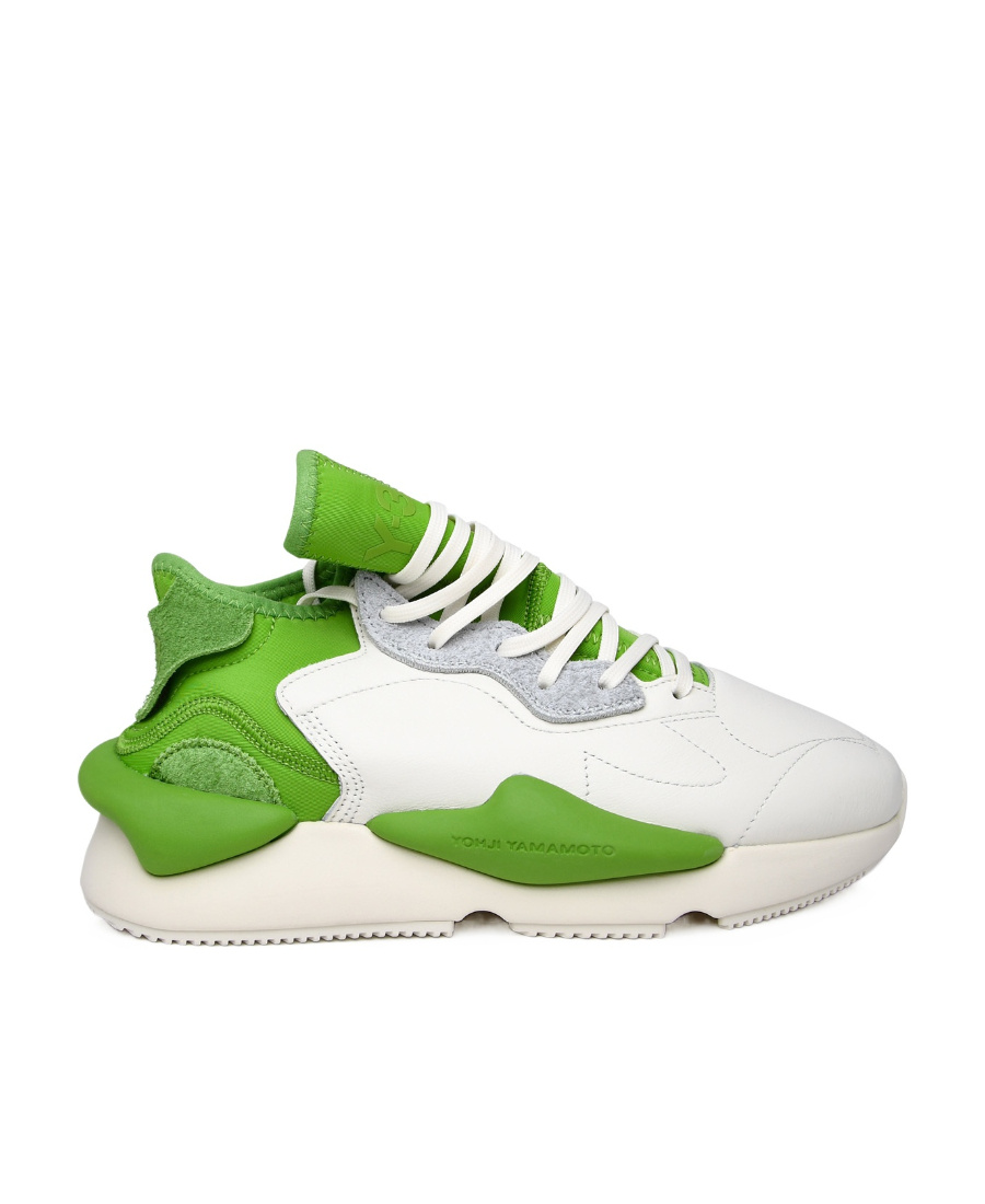 Y-3 Kaiwa Panelled Sneakers