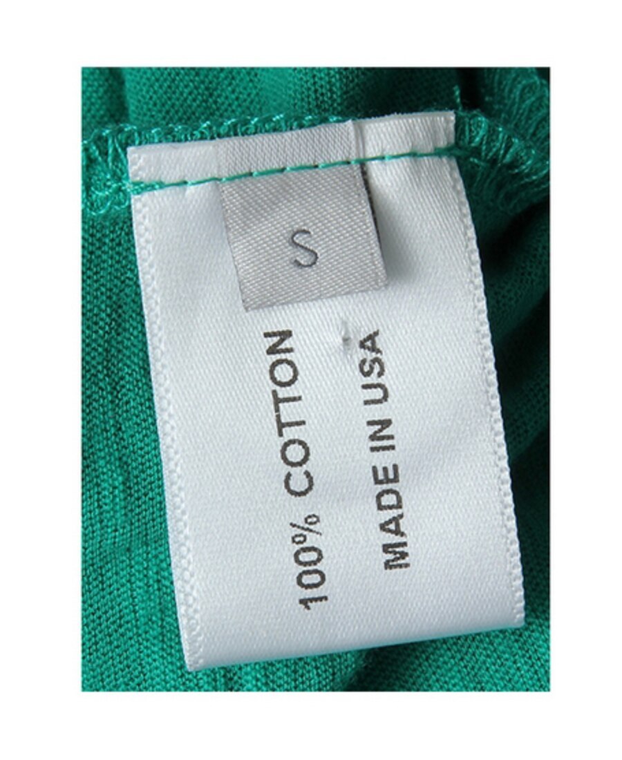 Proenza Schouler Logo Short-sleeved T-shirt In Green