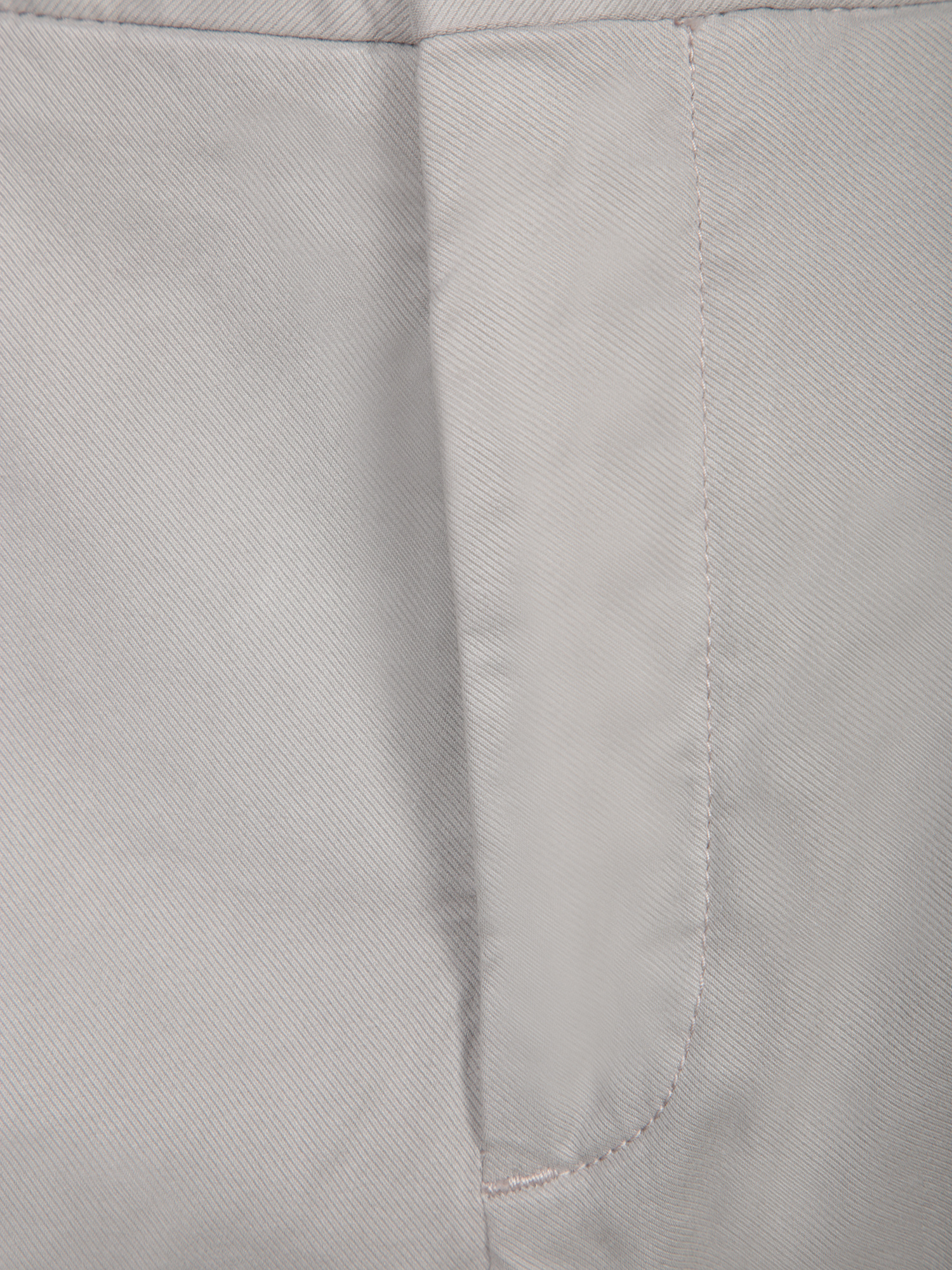 Incotex Belt Loop Casual Pants In Brown