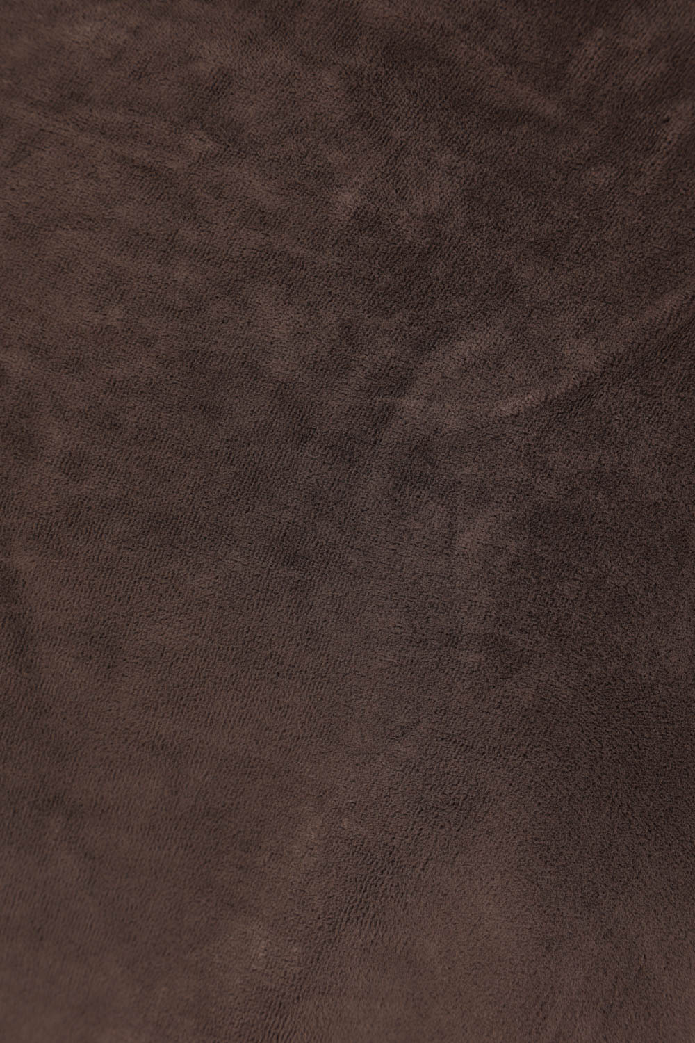 Rick Owens Draped Cowl-neck Top In Brown