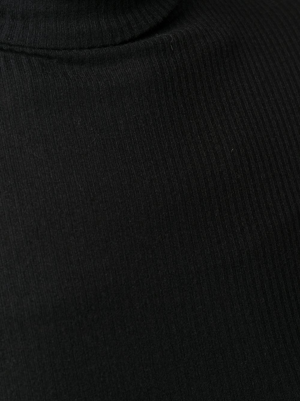 Loulou Studio Gallinara Turtleneck Sweater In Black