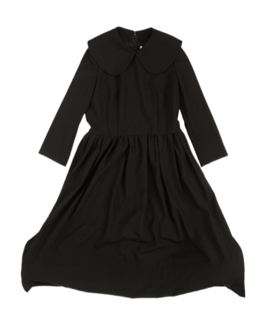 COMME DES GARÇONS LONG SLEEVED DRESS 