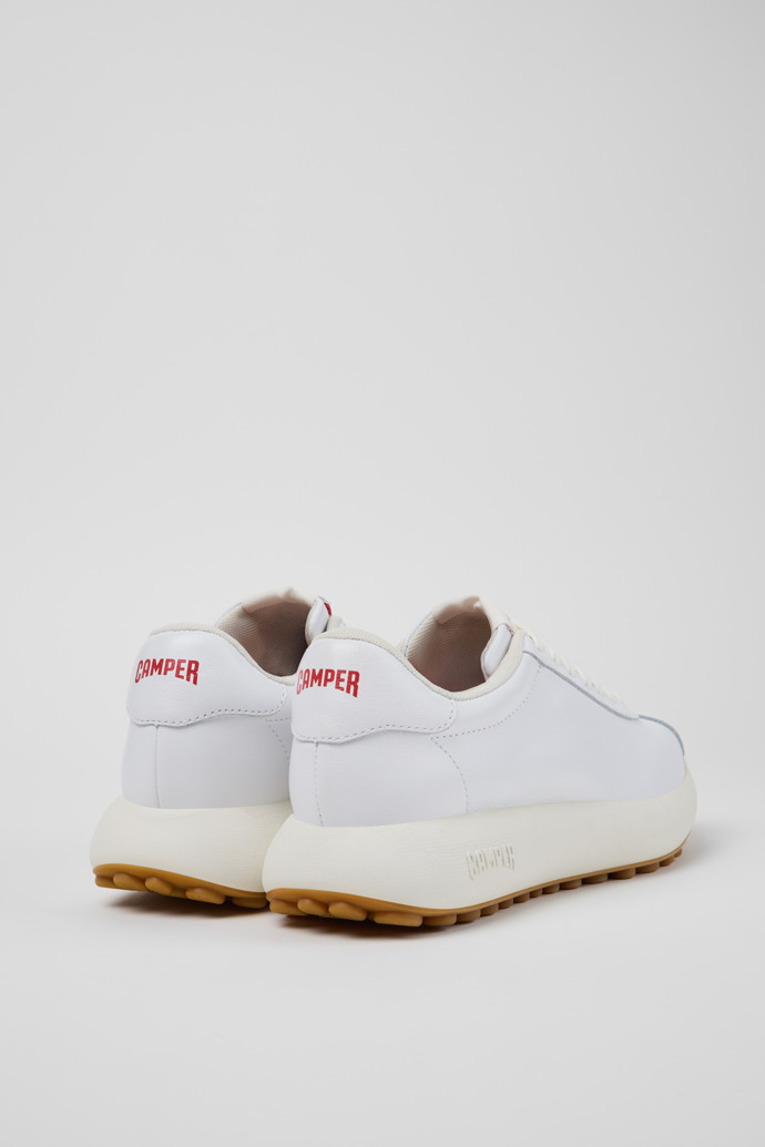 Camper Round-toe Sneakers In White