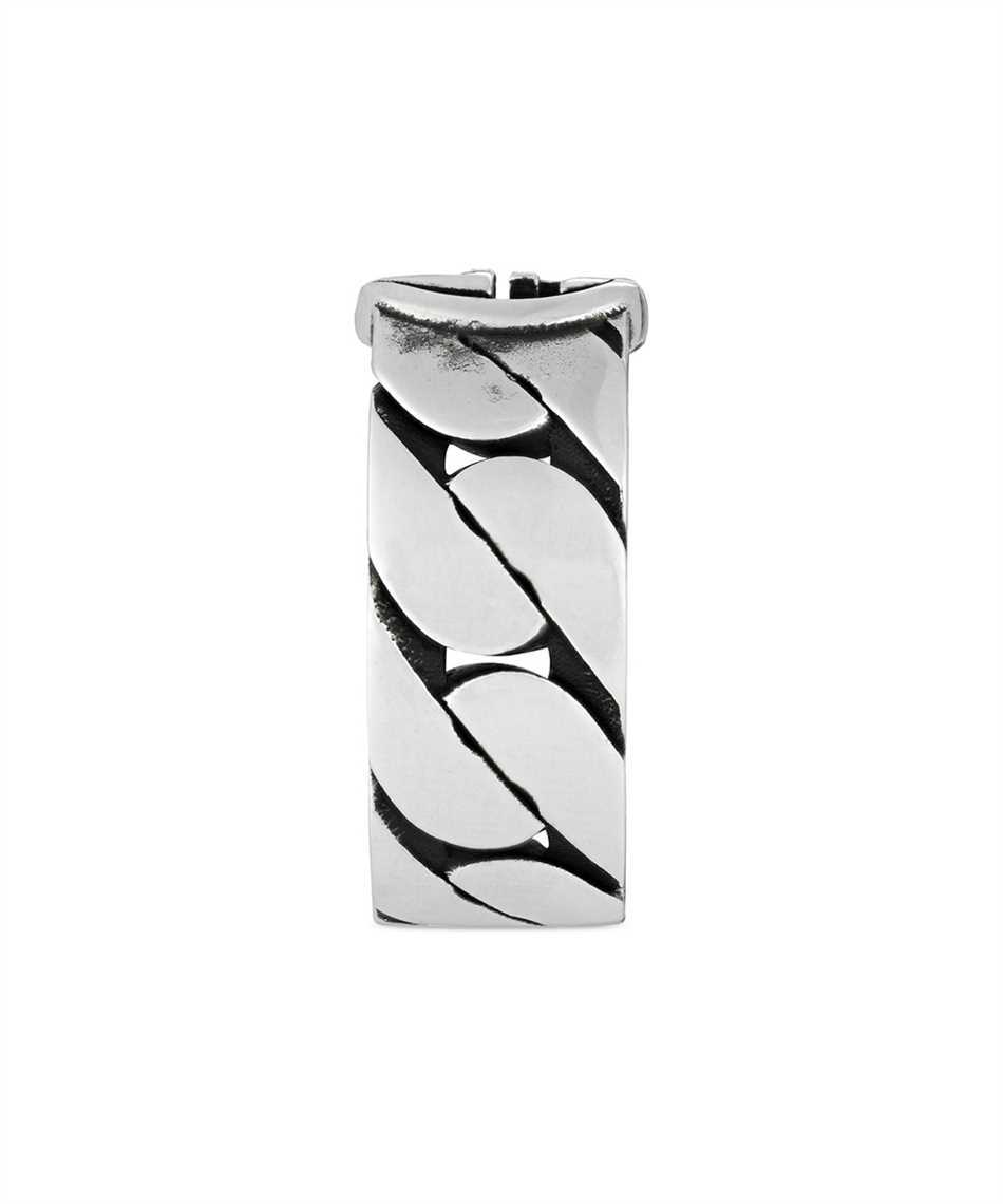 Gucci Logo Ring In White