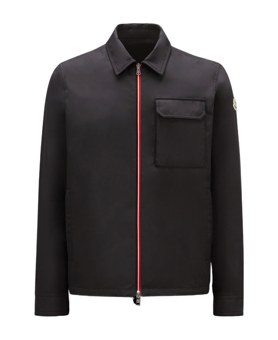 Moncler Epte Lightweight Jacket In Black
