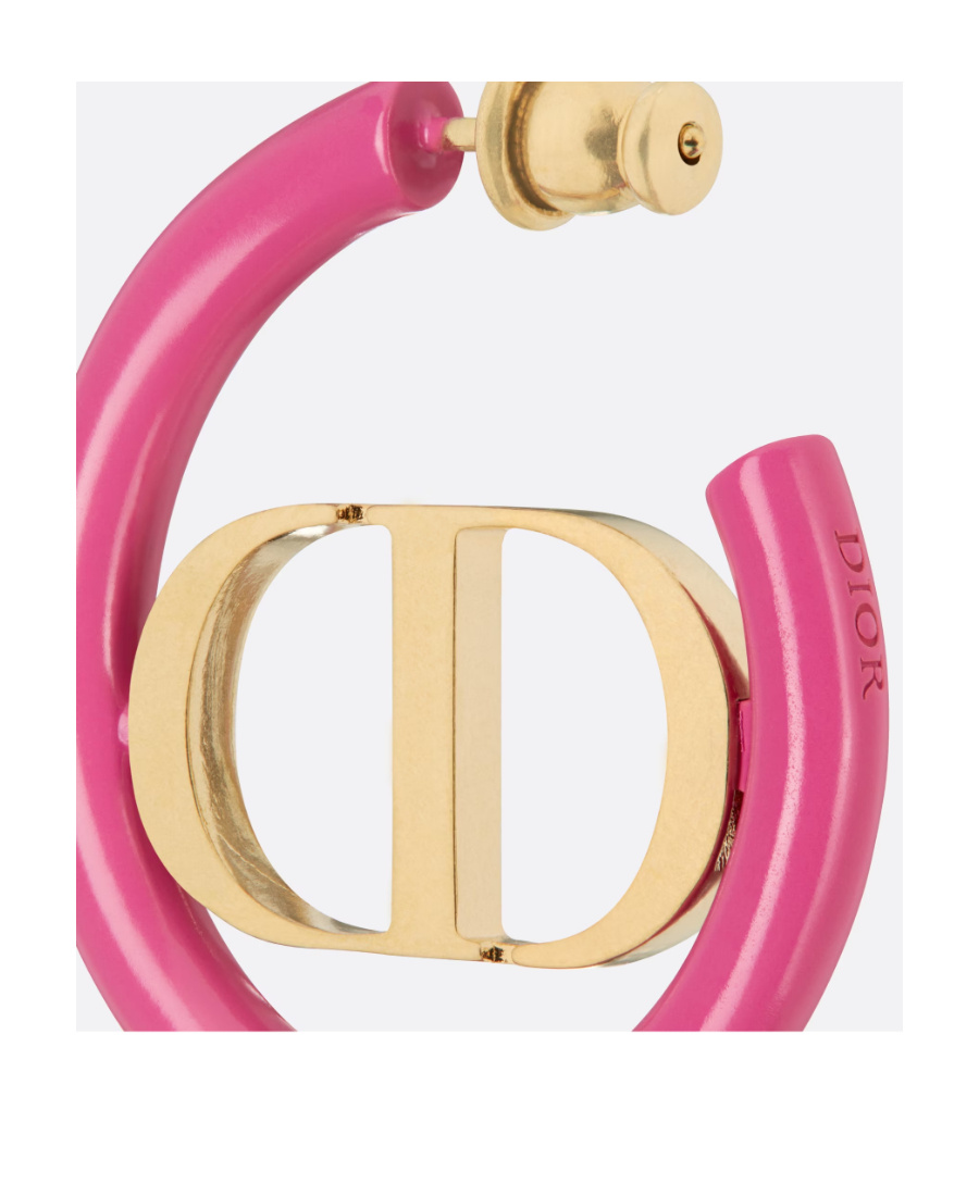Dior 30montaigne Earrings In Pink