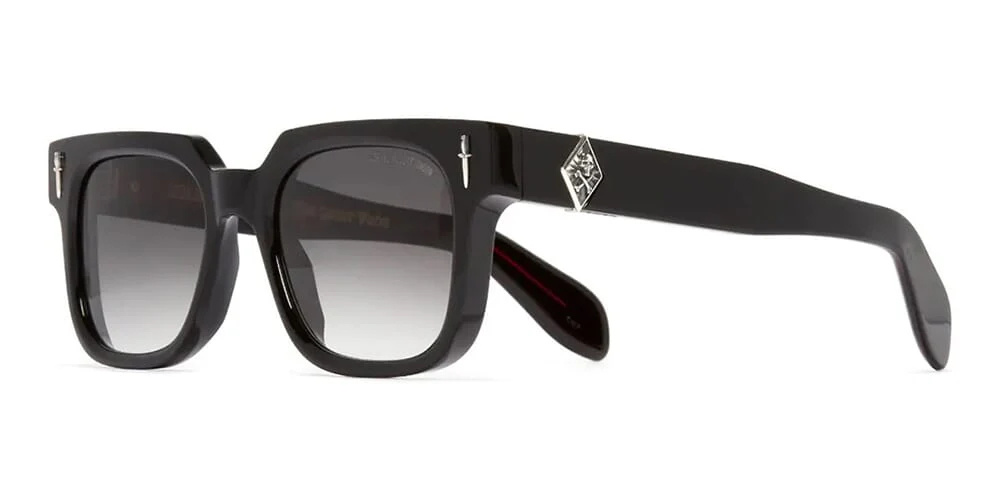 Cutler Gross Full Frame Sunglasses In Multi
