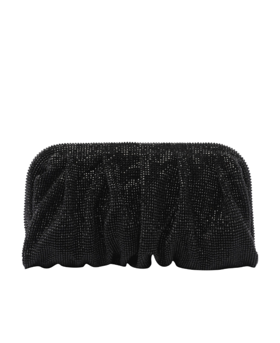 Benedetta Bruzziches Shine The Bag In Hand.