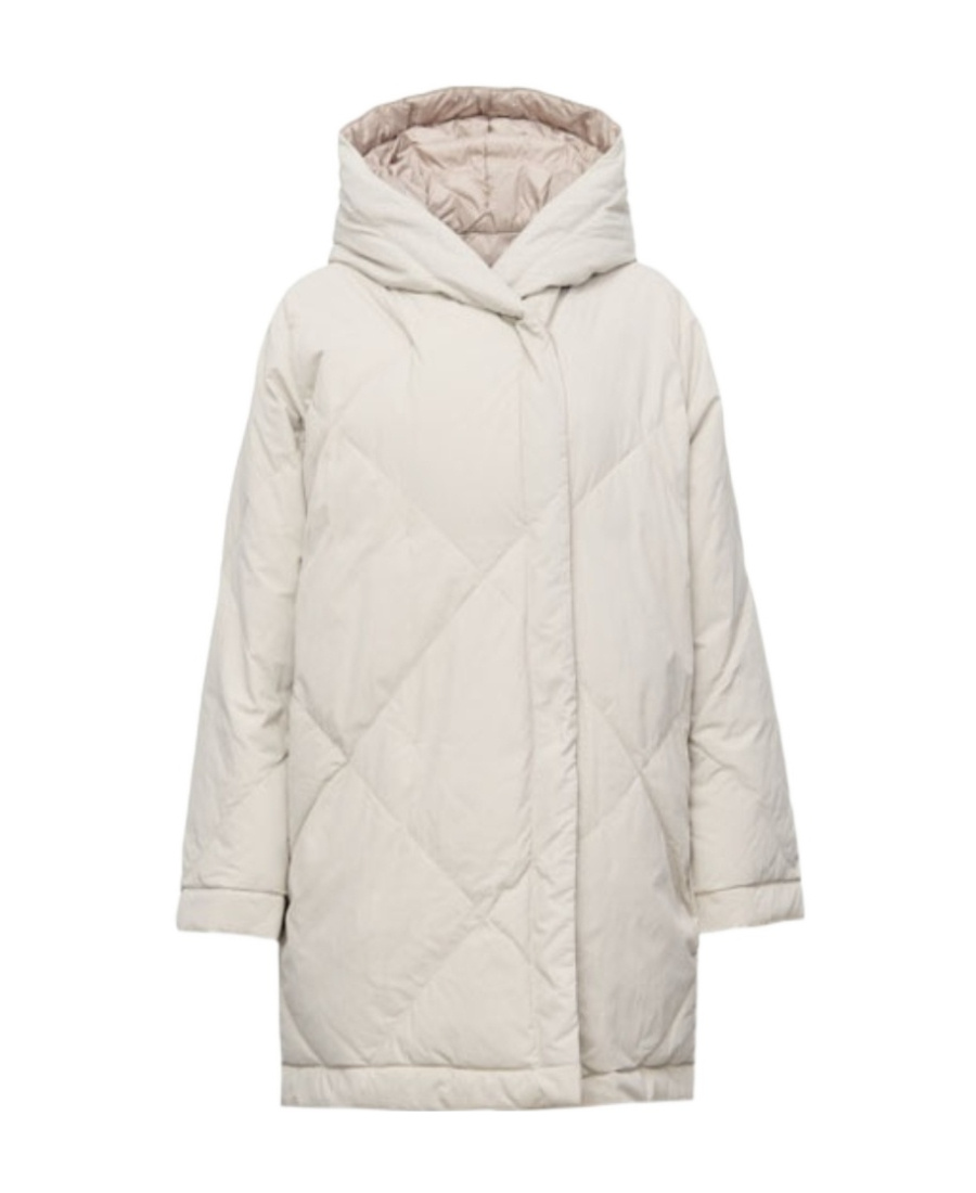 WEEKEND MAX MARA HOODED DOWN JACKET