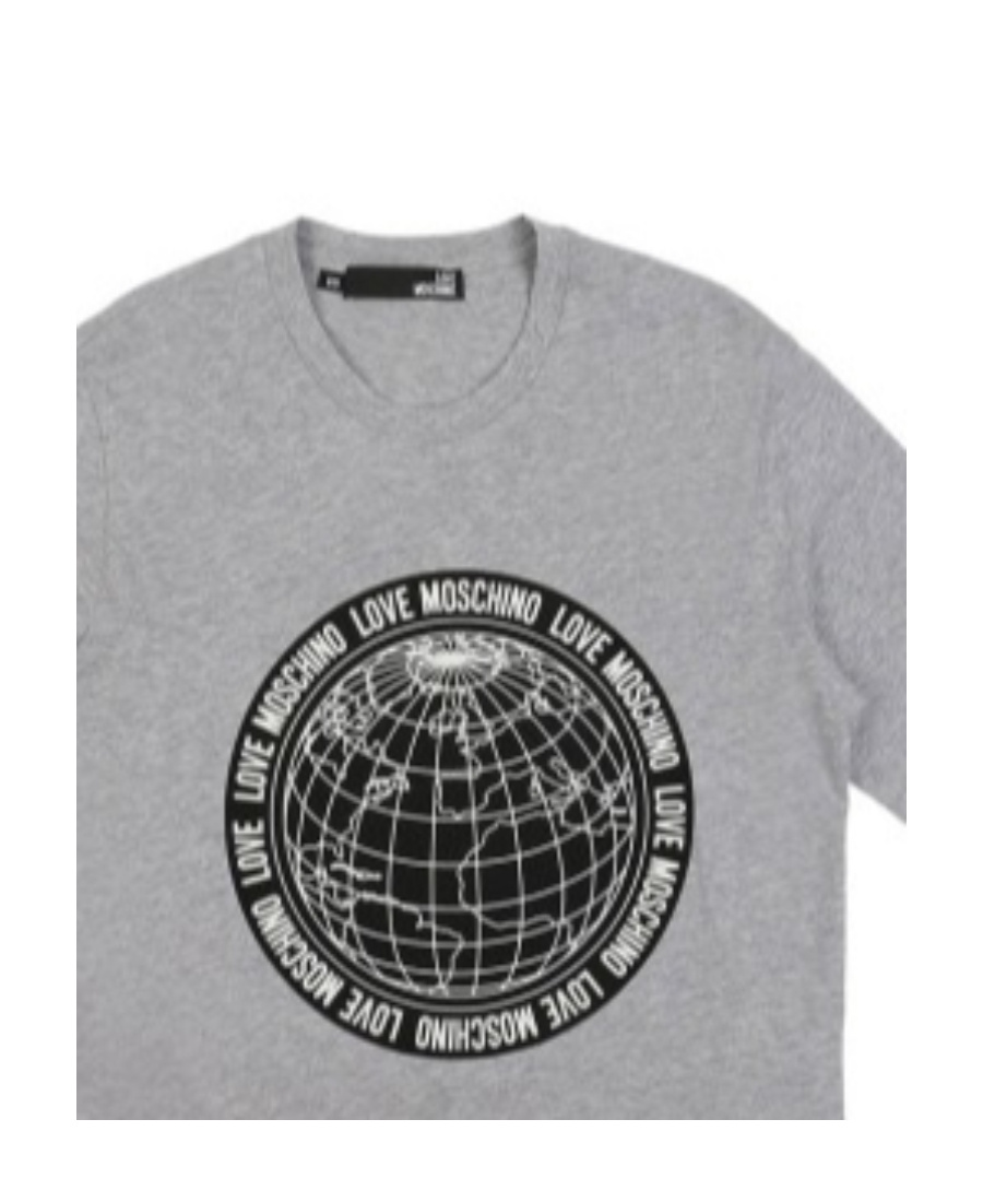 MOSCHINO LOGO T-SHIRT