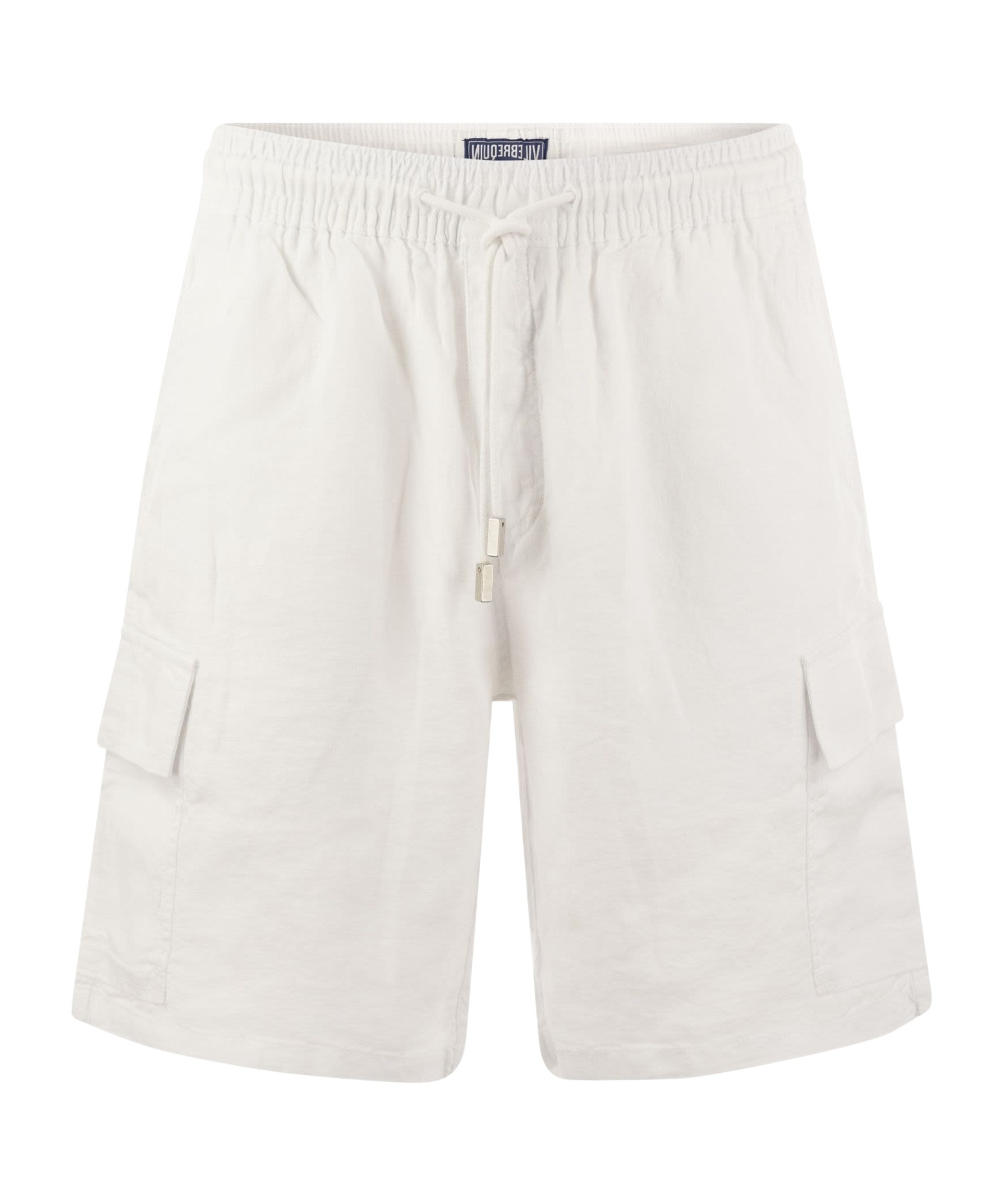 Vilebrequin Baie In White