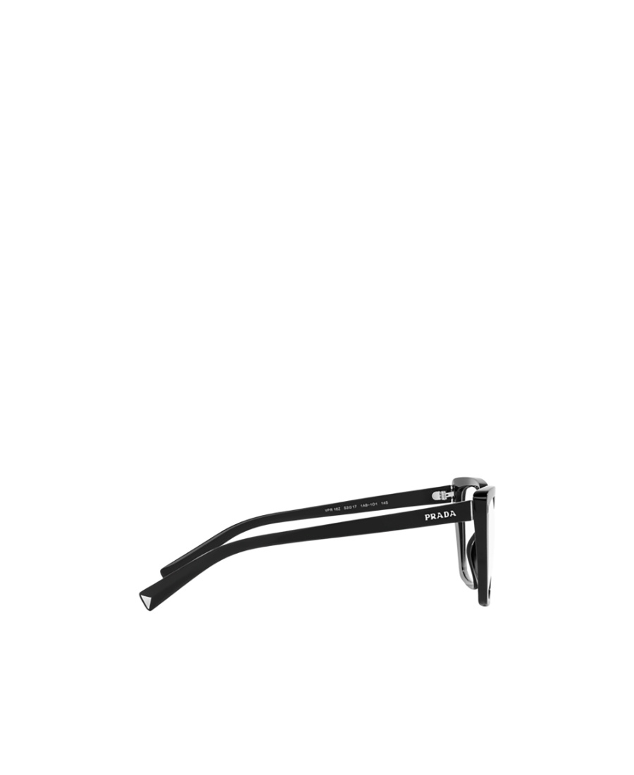 Prada Square-frame Glasses Glasses In Black