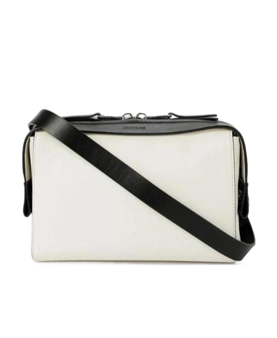 SPORTMAX LOGO SHOULDER BAG 