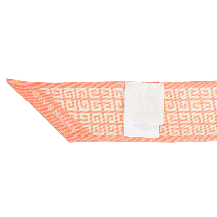 Givenchy Pattern Scarf