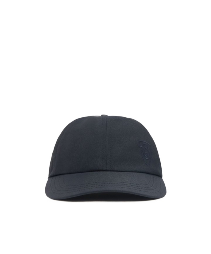 Burberry Logo Embroidered Baseball Cap