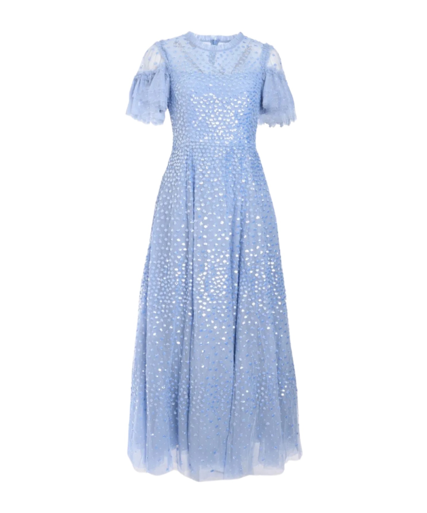 Needle & Thread Scatter Dot Gown