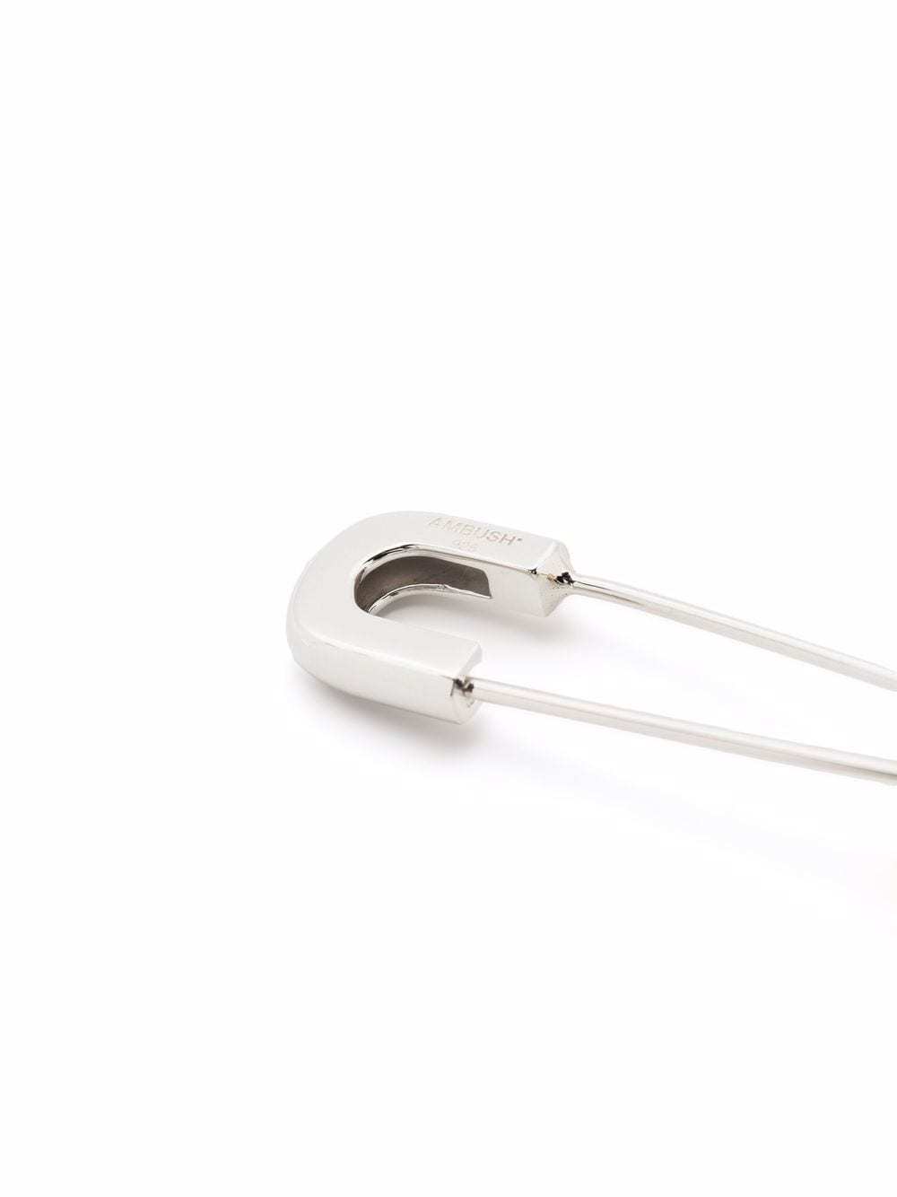 Ambush Apple Charm Earring Gold No Color In White